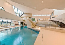 Terme di Villach: relax, benessere e divertimento a pochi chilometri dall’Italia terme di villach in austria con piscine con acqua di sorgente, spa, saune e aree divertimento.