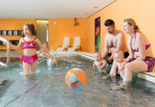 Terme di Villach in Austria, un paradiso per i bambini terme austria bambini