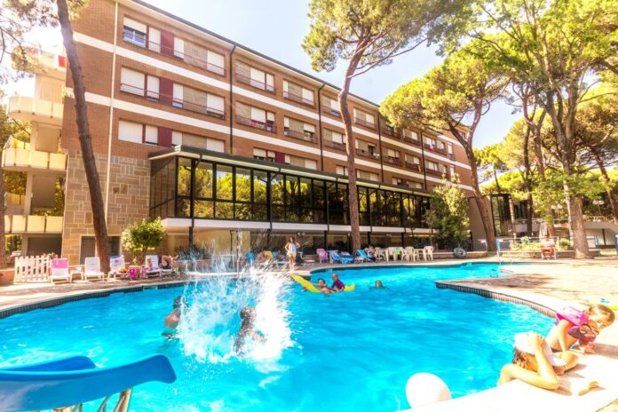 family hotel romagna