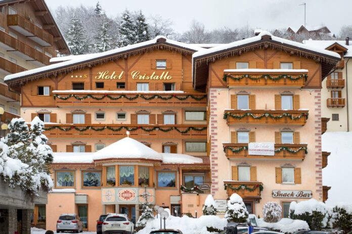 family hotel andalo
