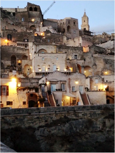 presepe vivente a matera