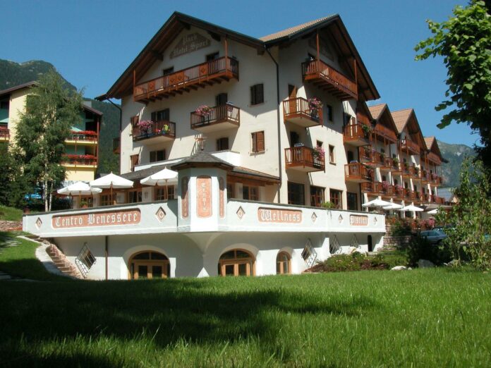 amily hotel andalo