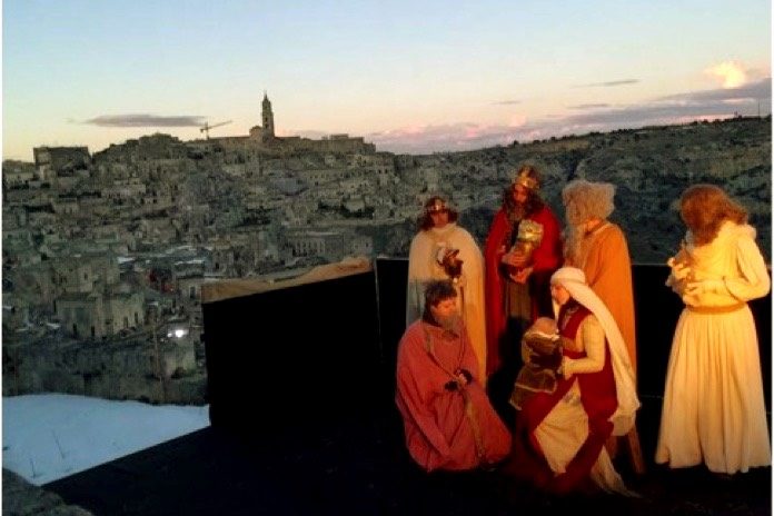 presepe vivente matera