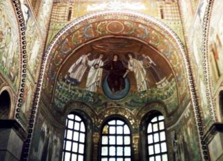 Weekend tra arte e divertimento: Ravenna e Italia in Miniatura basilica ravenna