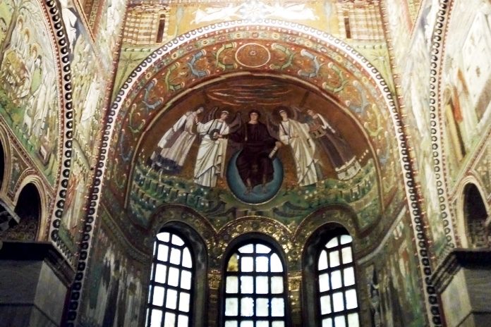 basilica ravenna