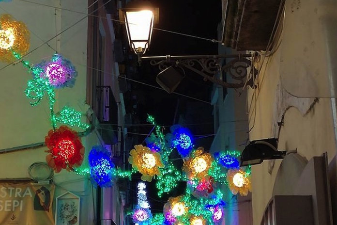 luci d'artista salerno