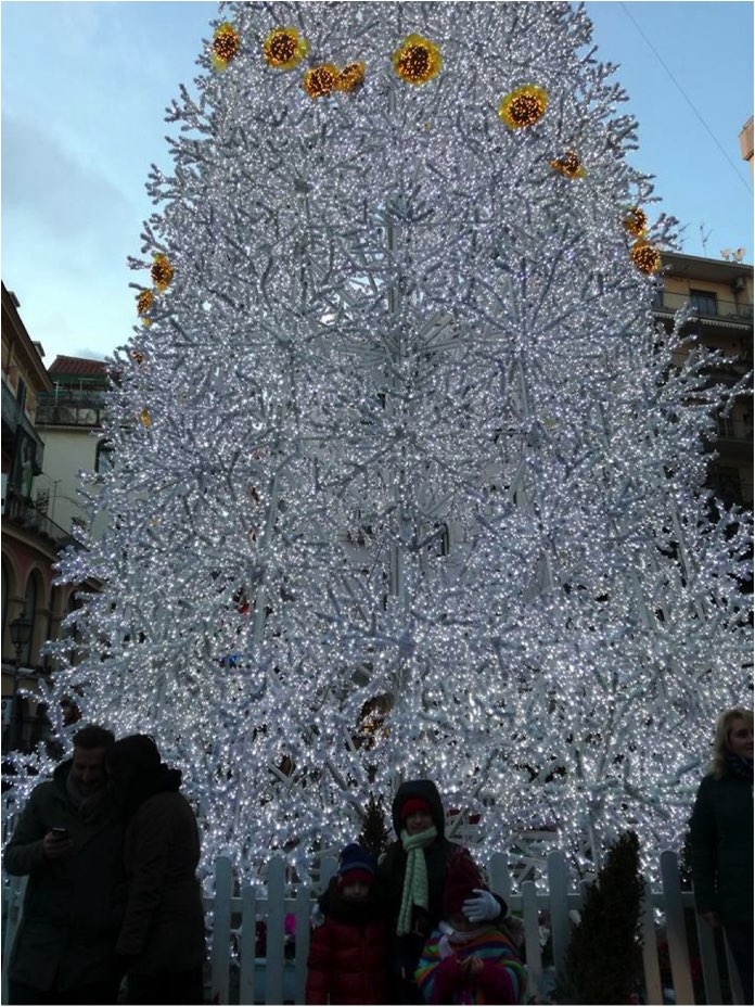 luci d'artista salerno