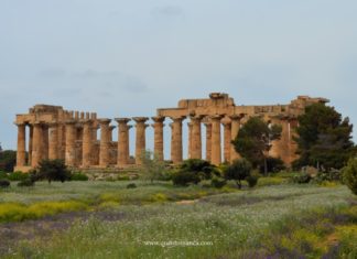 In Sicilia occidentale dove natura e storia si incontrano sicilia con bambini