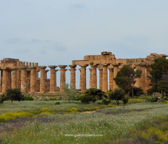 Sicilia occidentale: itinerario lento tra storia, natura e borghi dimenticati sicilia con bambini