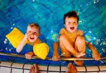 La vacanze con bambini in Romagna parte dalle Terme terme per bambini, terme italia