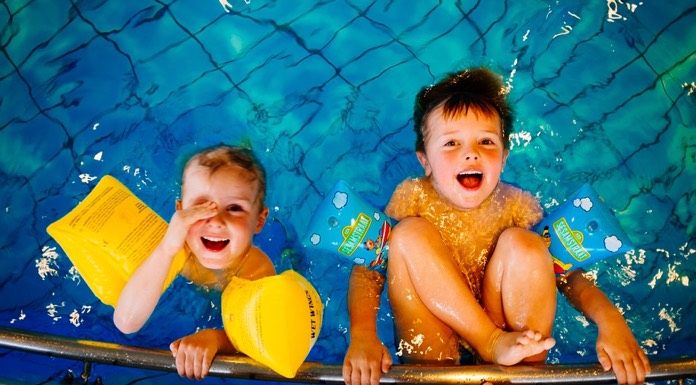Terme in Emilia Romagna con bambini: relax e benessere per tutta la famiglia bambini che si divertono alle terme in emilia romagna