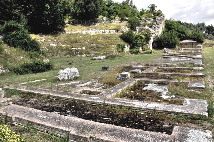 parchi archeologici nelle marche