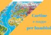 Cartine geografiche e mappe di viaggio per bambini Cartine geografiche e mappe per bambini quando si viaggia in auto