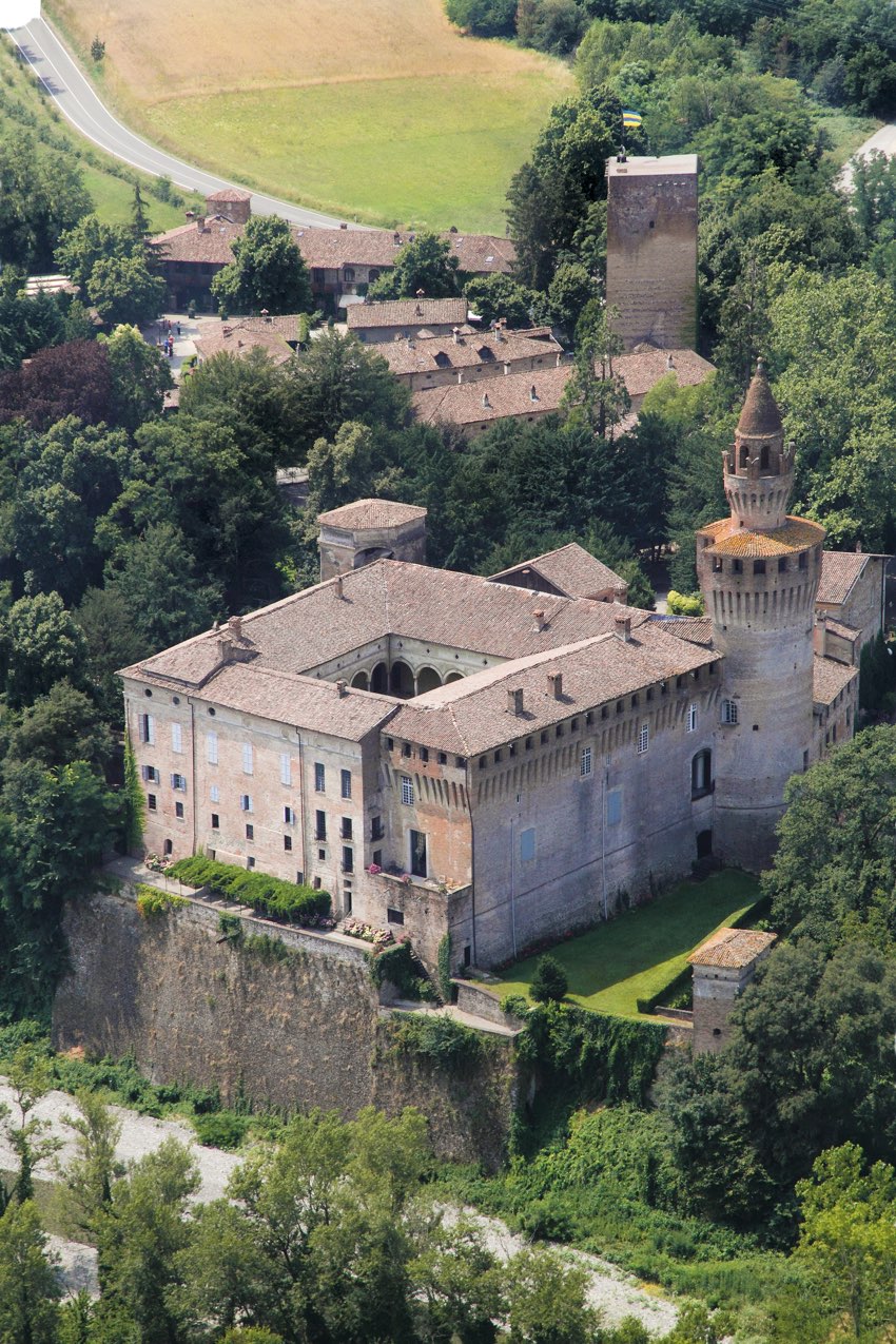 castello rivalta