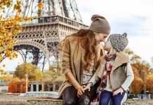 Parigi: guide turistiche e libri per bambini e ragazzi guida viaggio parigi per bambini