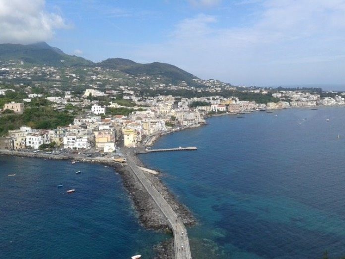 ischia con bambini cosa vedere