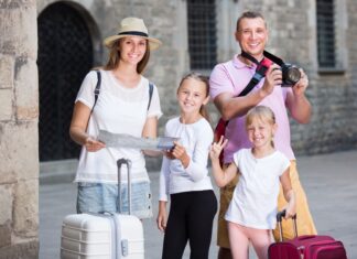 10 destinazioni top dove andare in primavera con i bambini