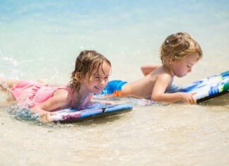 Lido di Savio: la meta ideale per le vacanze al mare con i bambini mare lido di savio
