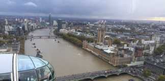 Londra dall’alto: il London Eye – consigli pratici per visitarlo coi bambini visitare il london eye con i bambini
