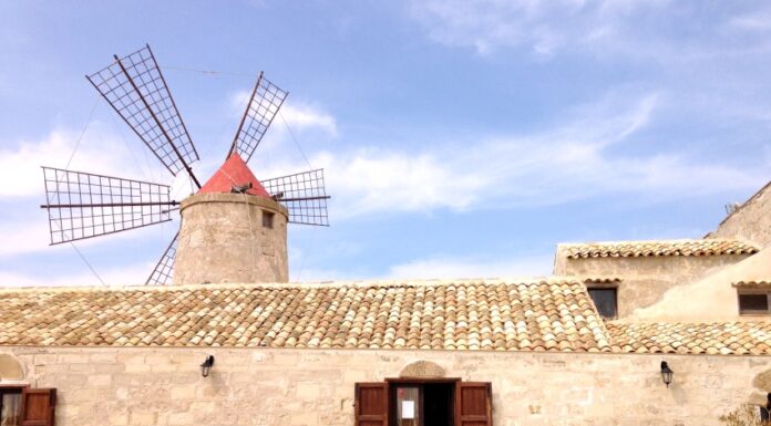Trapani e dintorni: 10 cose da vedere nel 2026 le saline di trapano da vedere nei dintorni di trapani- sicilia