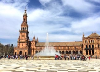 Viaggio a Siviglia e Cadice: cosa vedere in un fine settimana lungo siviglia con i bambini