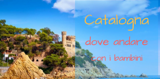 Spagna: le migliori destinazioni della Catalogna dove andare con i bambini spagna con bambini catalogna costa brava barcellona