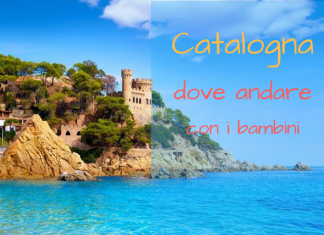 Spagna: le migliori destinazioni della Catalogna dove andare con i bambini spagna con bambini catalogna costa brava barcellona