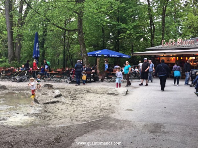 Tierpark Hellabrunn, zoo monaci di baviera