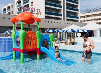 Aparthotel Imperial ★★★★ – Bibione (VE) villaggio residence imperial bibione