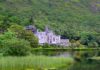 Kylemore Abbey – la suggestiva abbazia del Connemara Irlanda vacanze con Bambini - Panoramica di Kylemore Abbey - Quantomanca.com