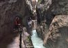 Escursione in Baviera alla gola di Partnachklamm Gole di Partnach ( Partnachklamm) - Quantomanca.com