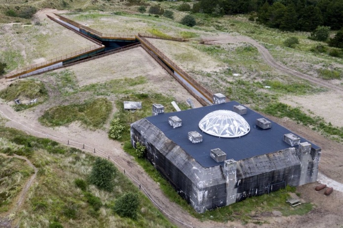 tirpitz museo danimarca