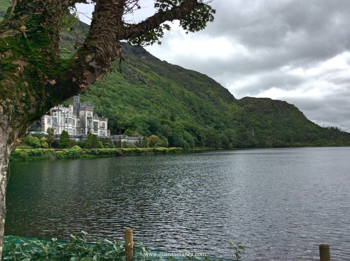 abbazia di Kylemore