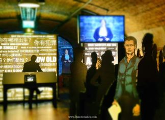 EPIC Ireland – a Dublino il museo interattivo sulla storia dell’ immigrazione irlandese Irlanda - vacanze con Bambini - Museo Epic Ireland a Dublino, irlandesi nel mondo - Quantomanca.com