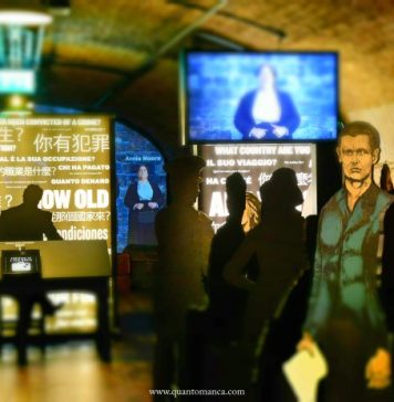 EPIC Ireland – a Dublino il museo interattivo sulla storia dell’ immigrazione irlandese Irlanda - vacanze con Bambini - Museo Epic Ireland a Dublino, irlandesi nel mondo - Quantomanca.com