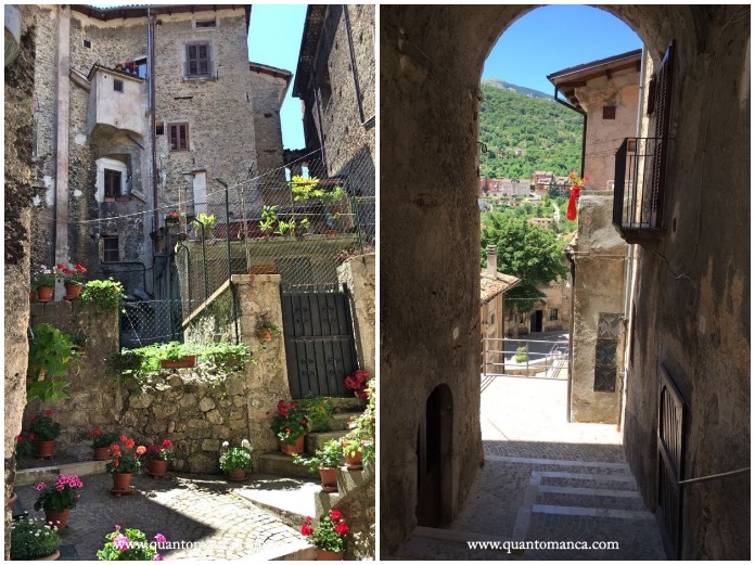 scanno abruzzo