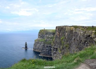Le scogliere di Moher in Irlanda: esperienza spettacolare tra cielo e mare cliff moher