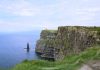Irlanda con i bambini: dove andare Irlanda - vacanze con Bambini - scogliere di Moher panoramica - Quantomanca.com
