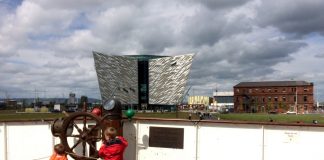 Museo Titanic Belfast, la storia di un naufragio museo titanic