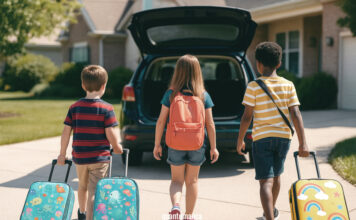 Le migliori valigie e trolley per bambine e bambini valigie bambina