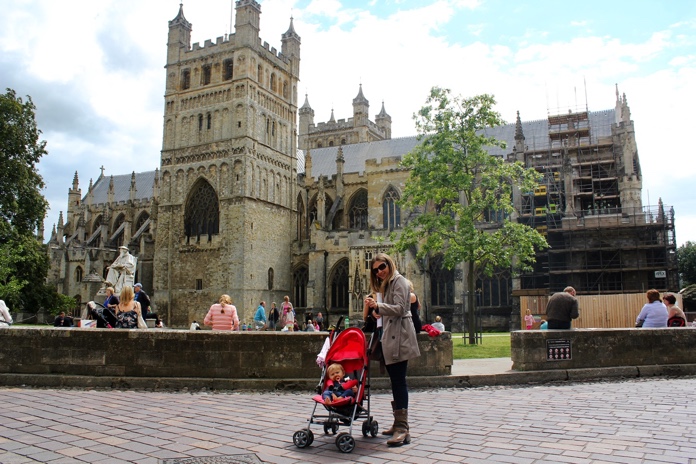 cattedrale di exeter