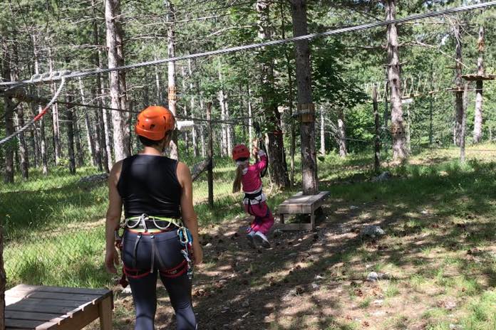 Parco Avventura abruzzo