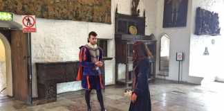 Bunratty Castle and Folk Park bunratty castle irlanda