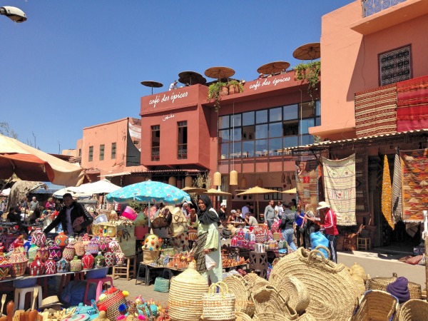 marrakech marocco