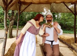 Settembre – Vendemmia per bambini al Castello di Gropparello eventi per bambini