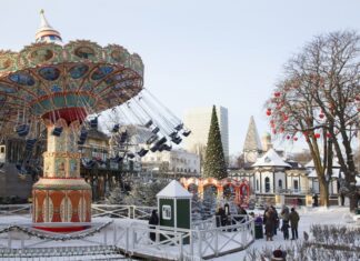 Copenhagen e i mercatini di Natale: tutte le informazioni per vivere la magia natale a copeaghen