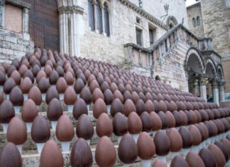Eurochocolate Perugia, una dolce festa per grandi e bambini eurochocolate perugia