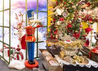 Villaggio di Natale Flover a Bussolengo: esperienza di festa per tutta la famiglia Villaggio di Natale Flover