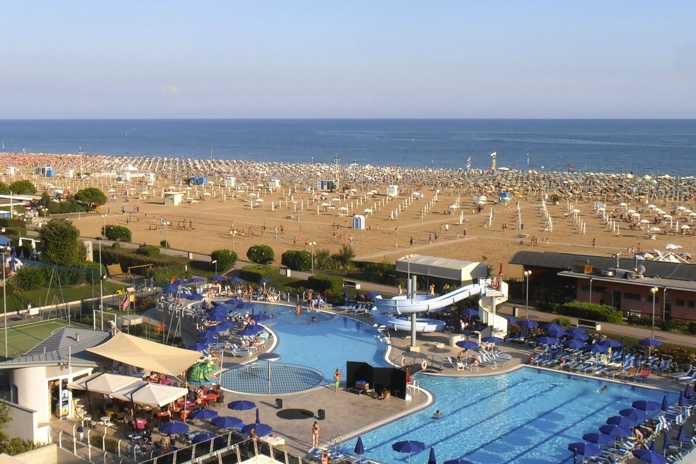 terme di bibione con bambini