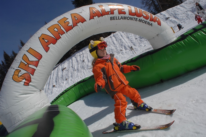 val di fiemme ski